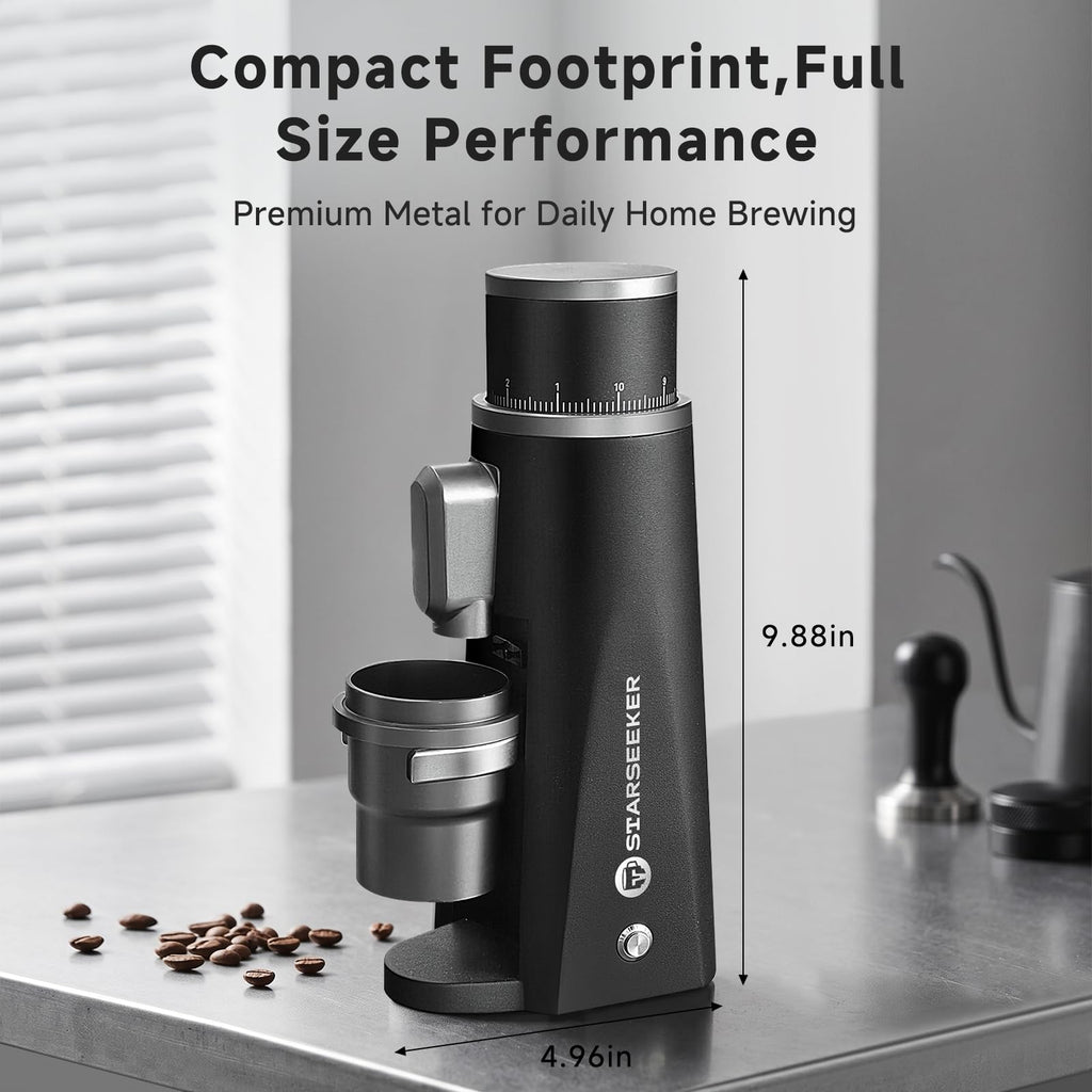 Electric Coffee Grinder E4998