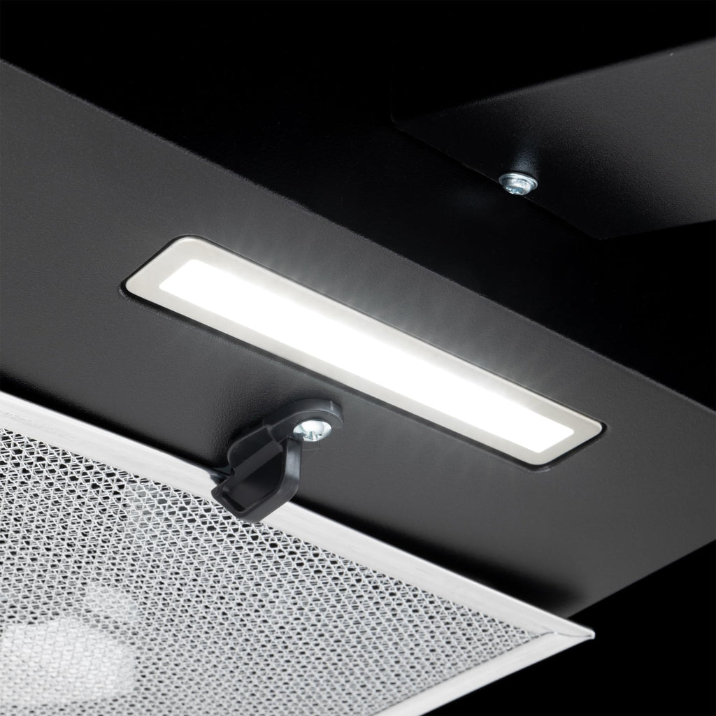 12V RV Range Hood 20" Stainless Steel R839438