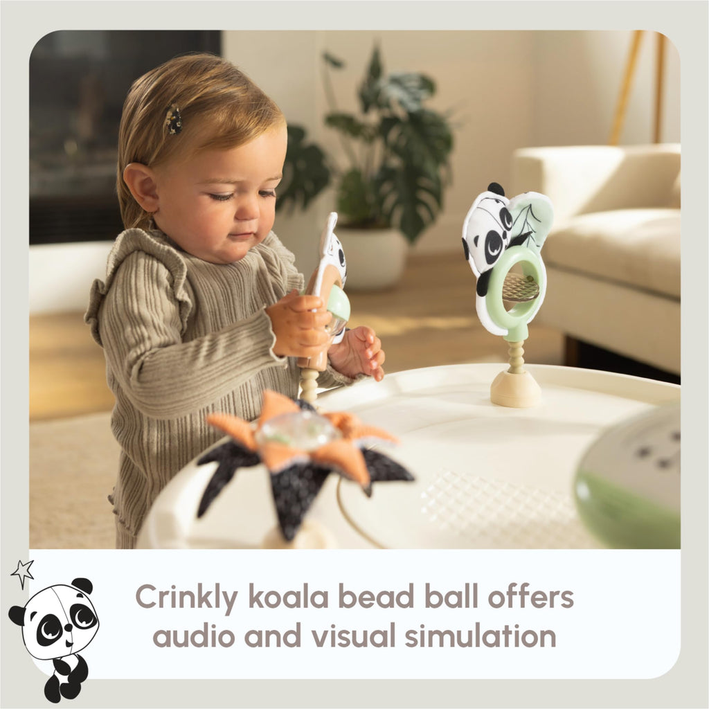 4-in-1 Baby Activity Center with Lights & Music P220