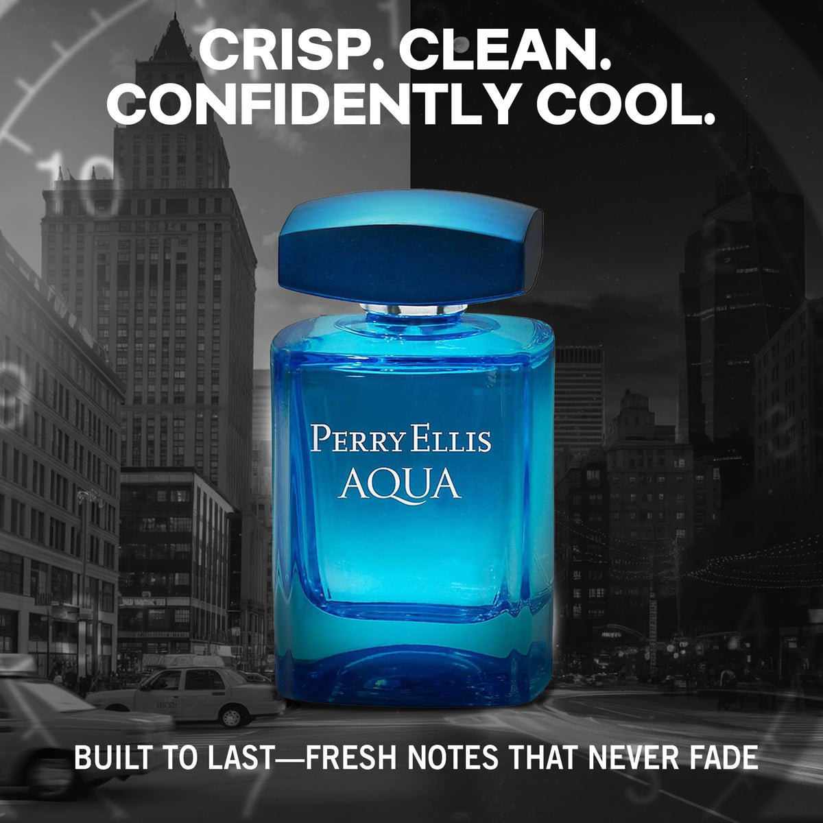 Aqua Eau De Toilette Spray 3.4 Fl Oz I917