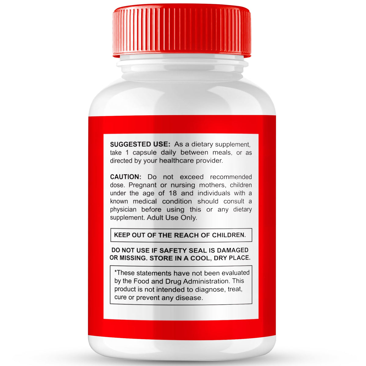 Blood Capsules Supplement 3 Pack J9052