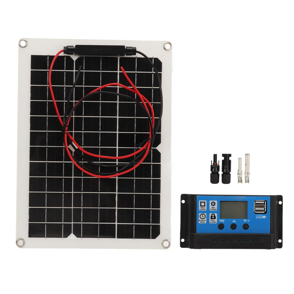 300W Solar Panel Kit with Controller R51882