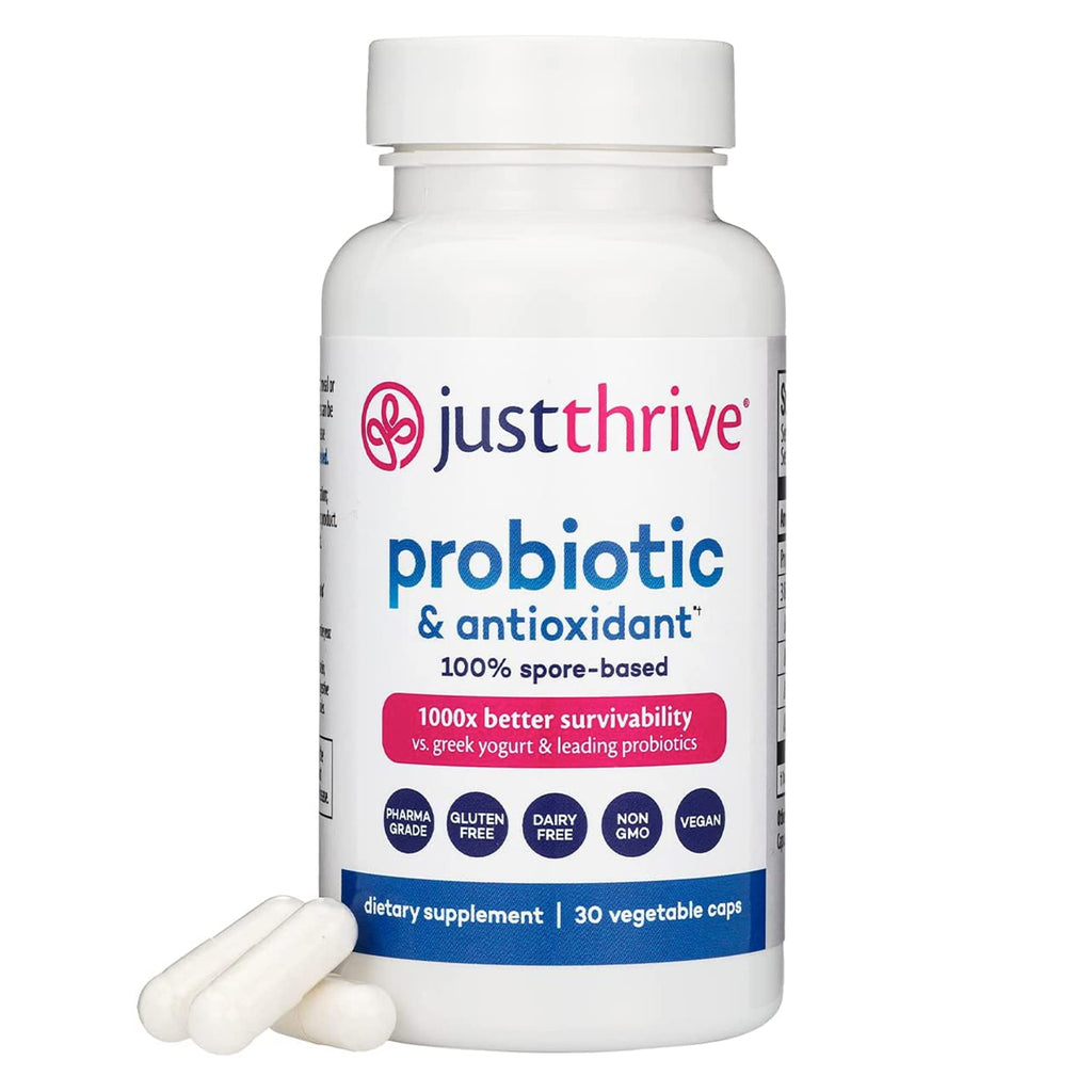 Spore-Based Probiotic T840