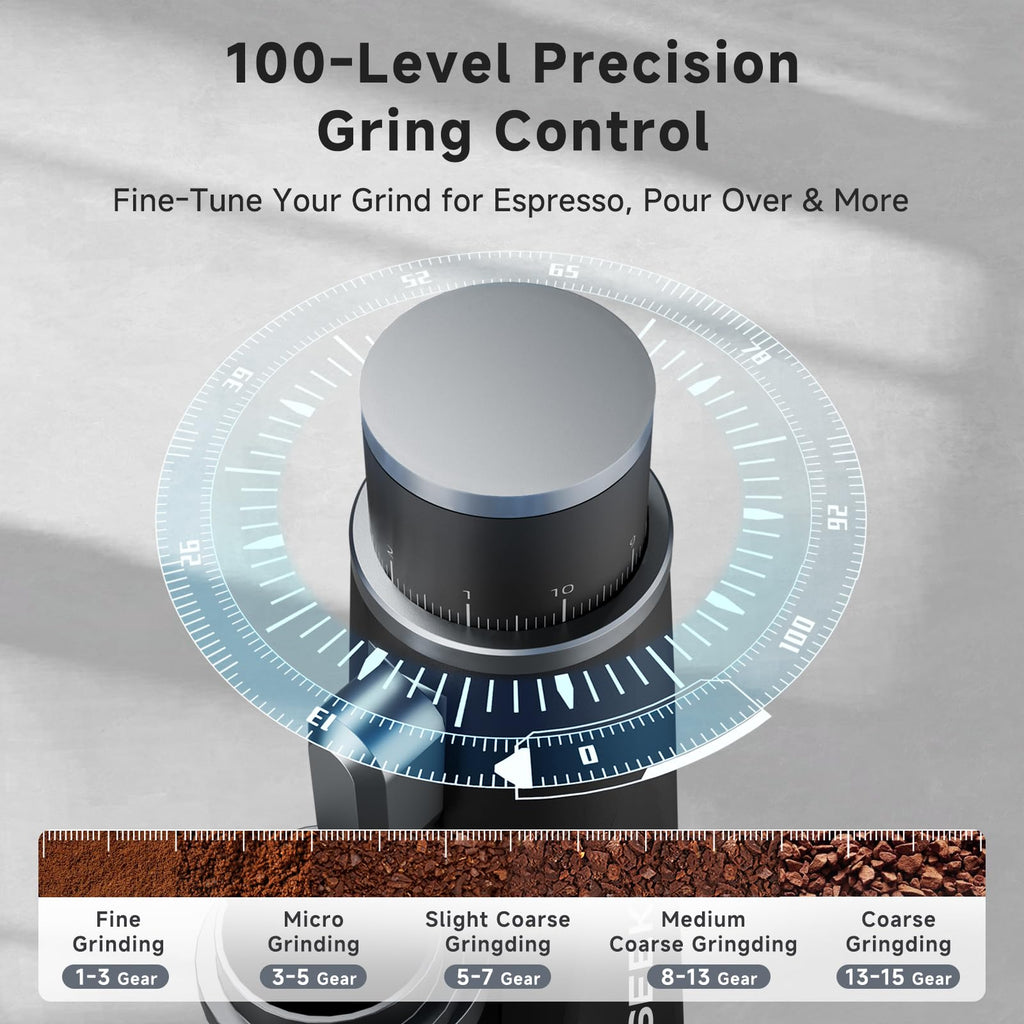 Electric Coffee Grinder E4998