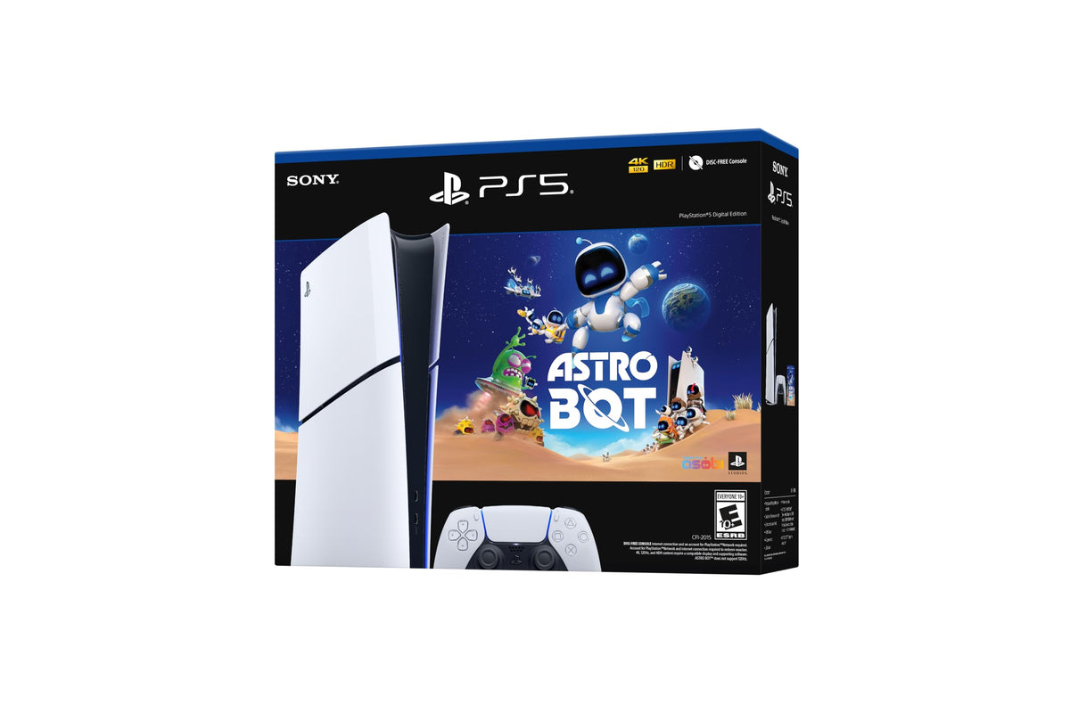 Digital Edition Console Bundle U517216