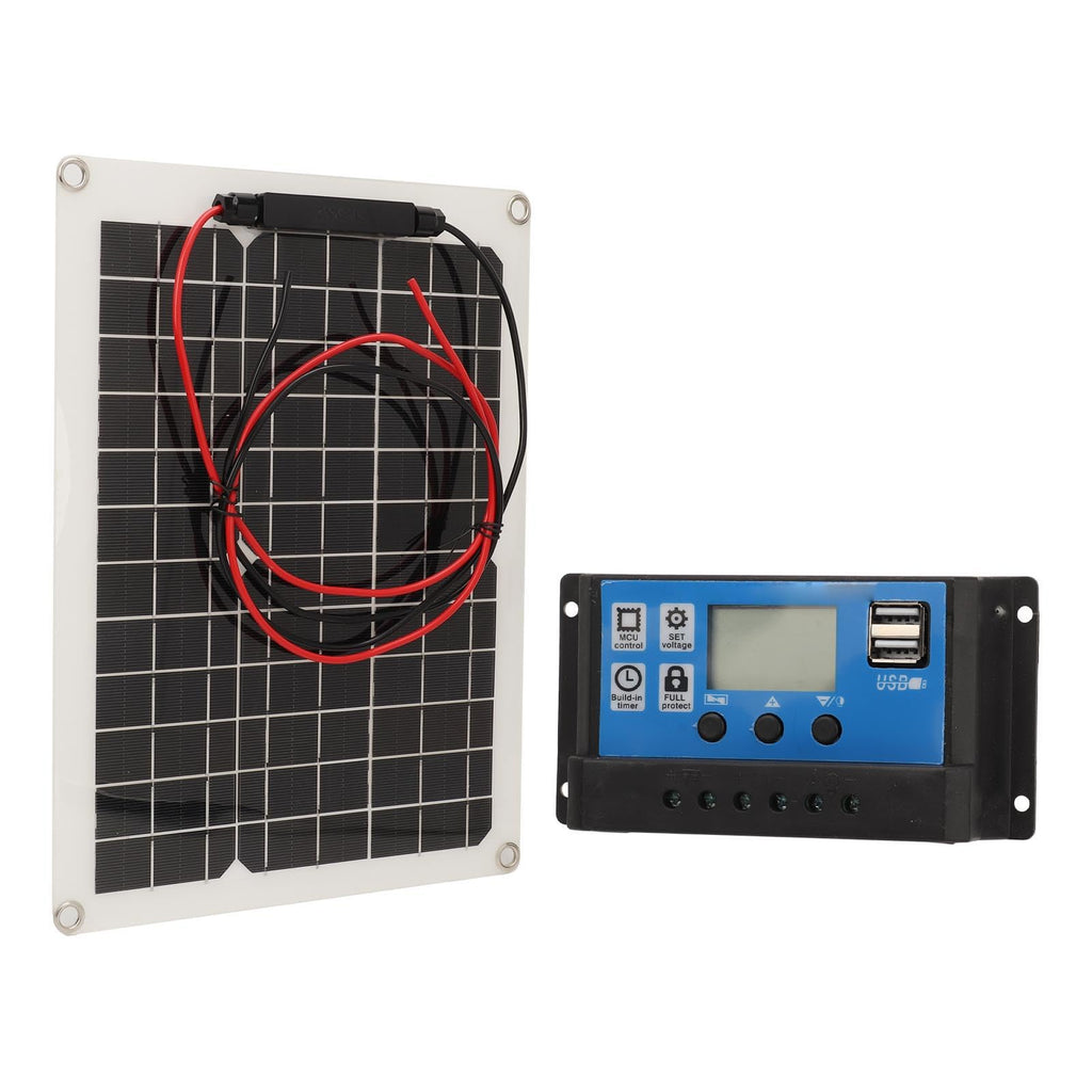 300W Solar Panel Kit with Controller R51882