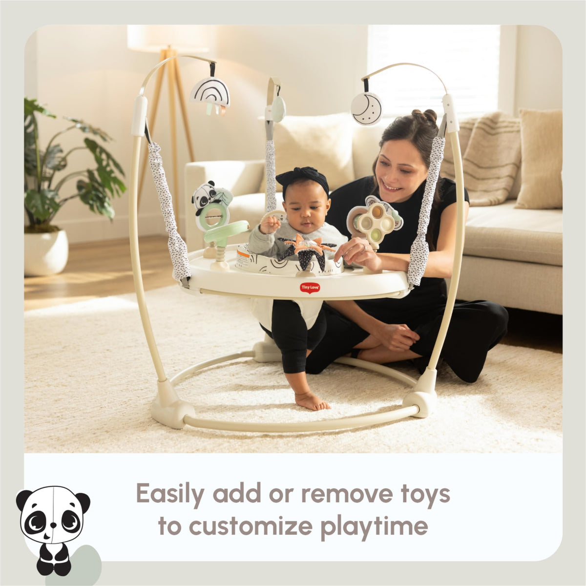 4-in-1 Baby Activity Center with Lights & Music P220