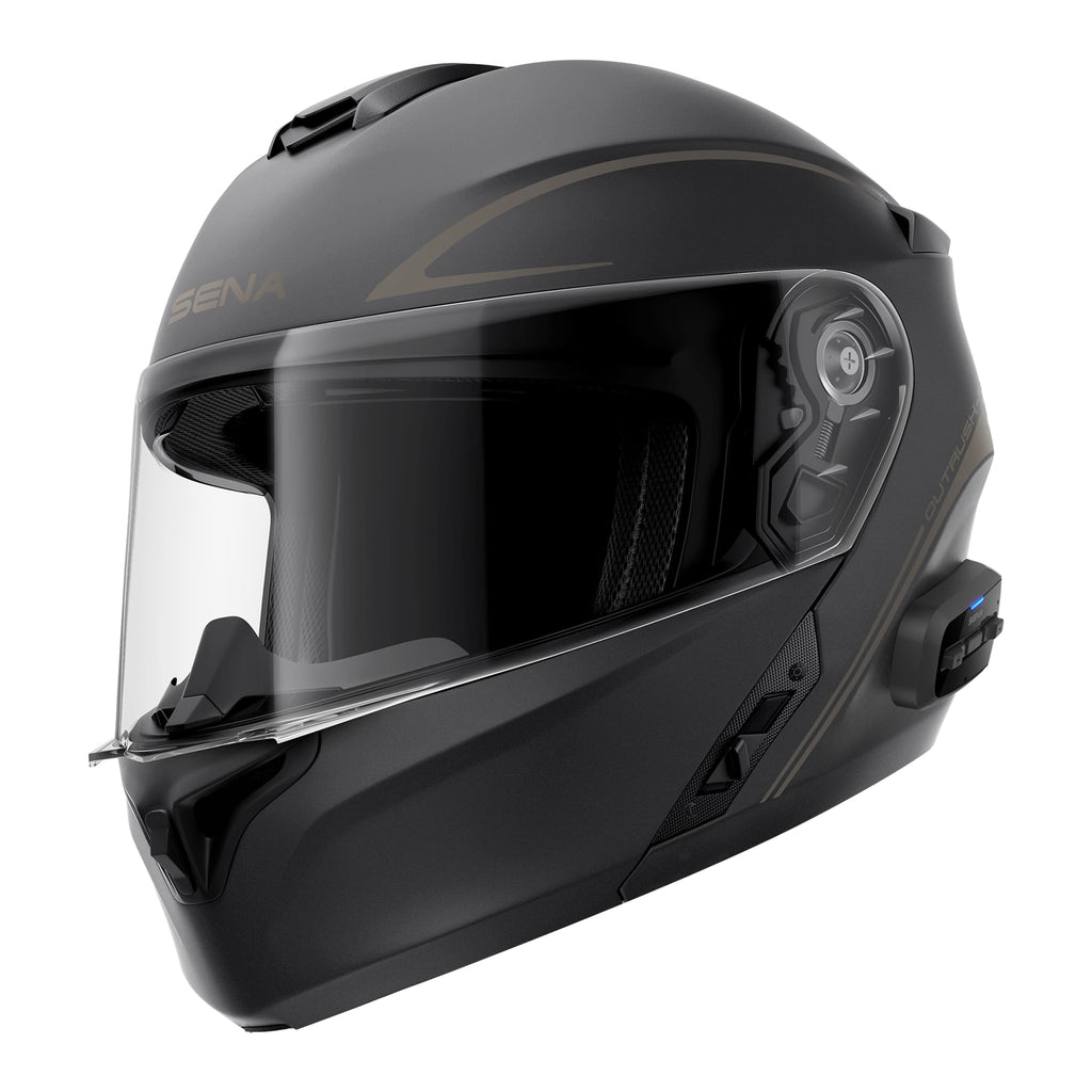 Modular Smart Helmet G8421
