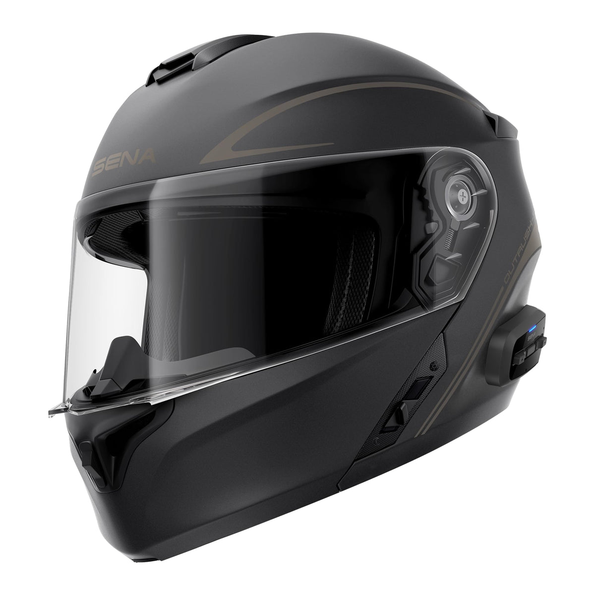 Modular Smart Helmet G8421