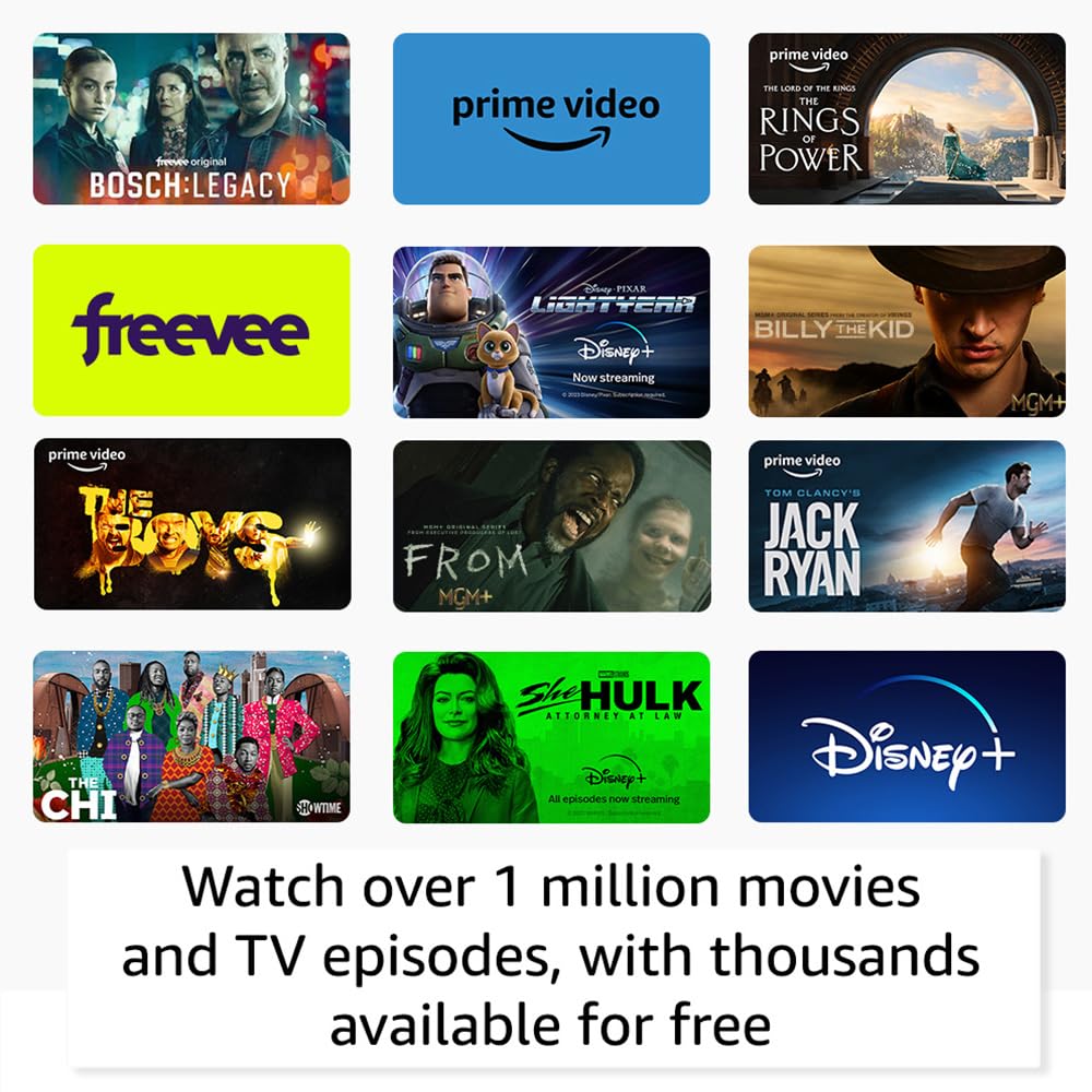 32" HD Smart TV with Voice Remote Q281