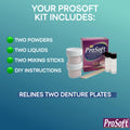 Denture Reline Kits W96634
