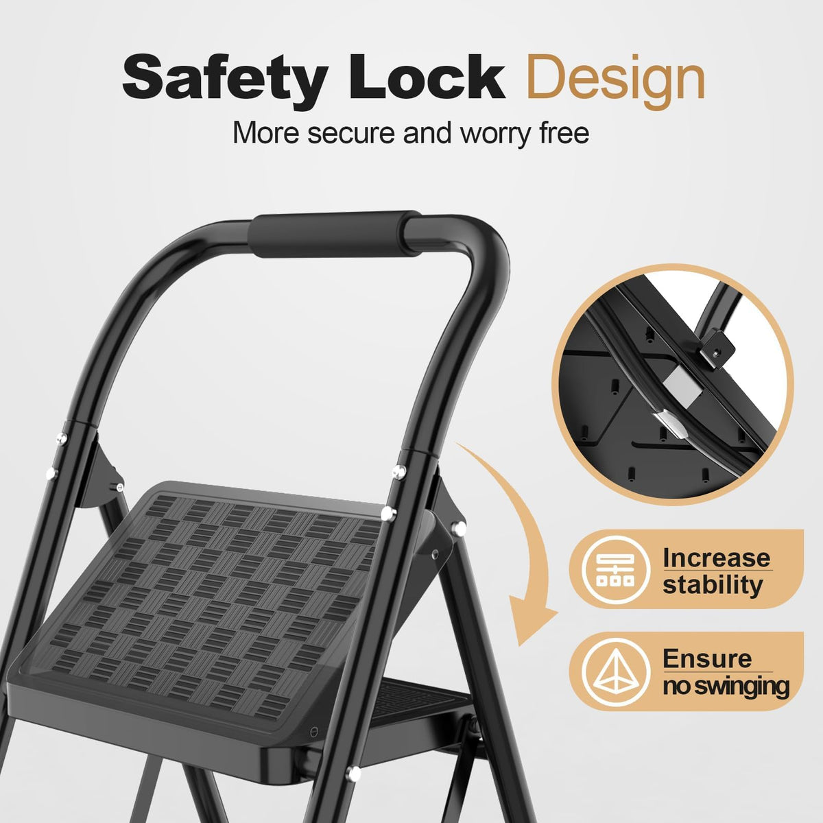2 Step Ladder I94662