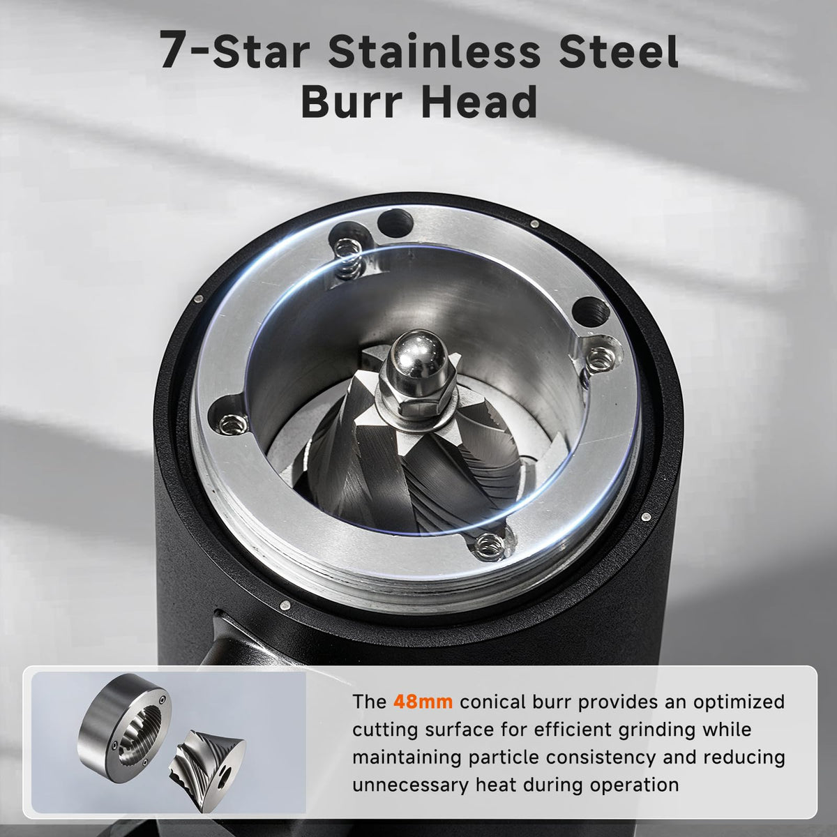 Electric Coffee Grinder E4998