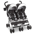 Double Stroller F9040