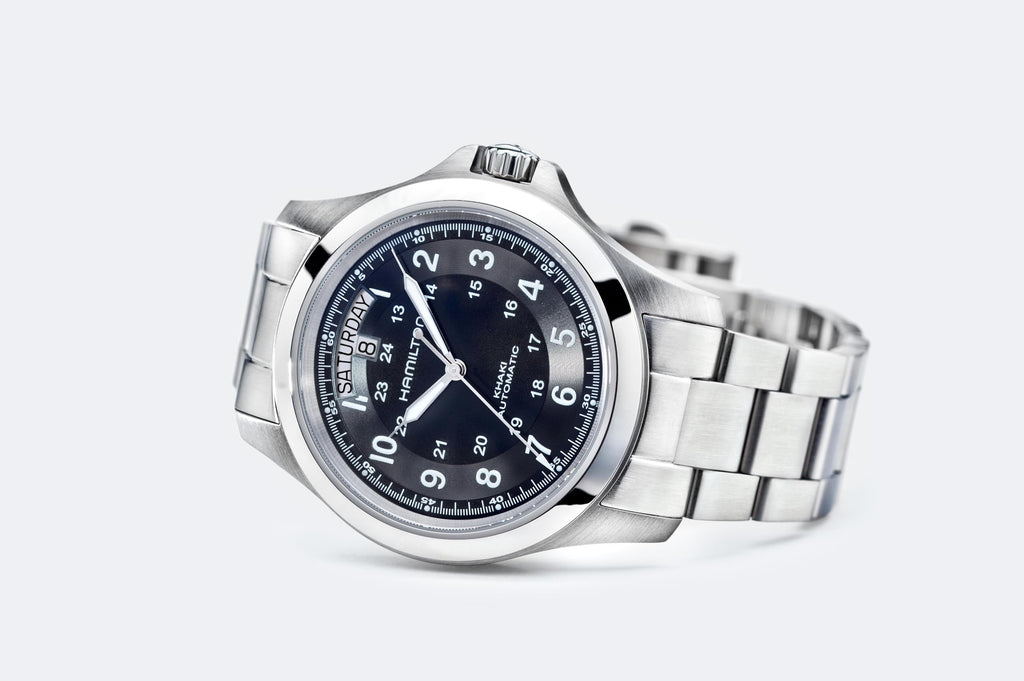Automatic Men's Watch, 40mm Stainless Steel Case K3945