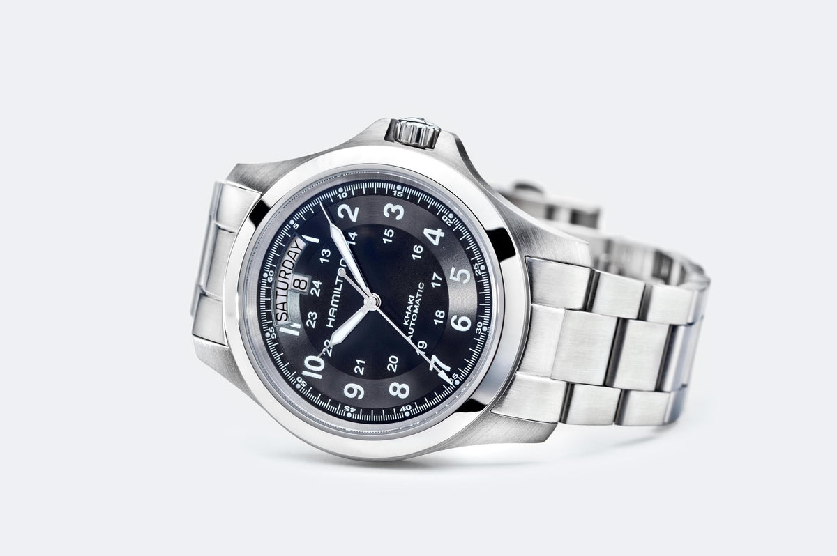 Automatic Men's Watch, 40mm Stainless Steel Case K3945