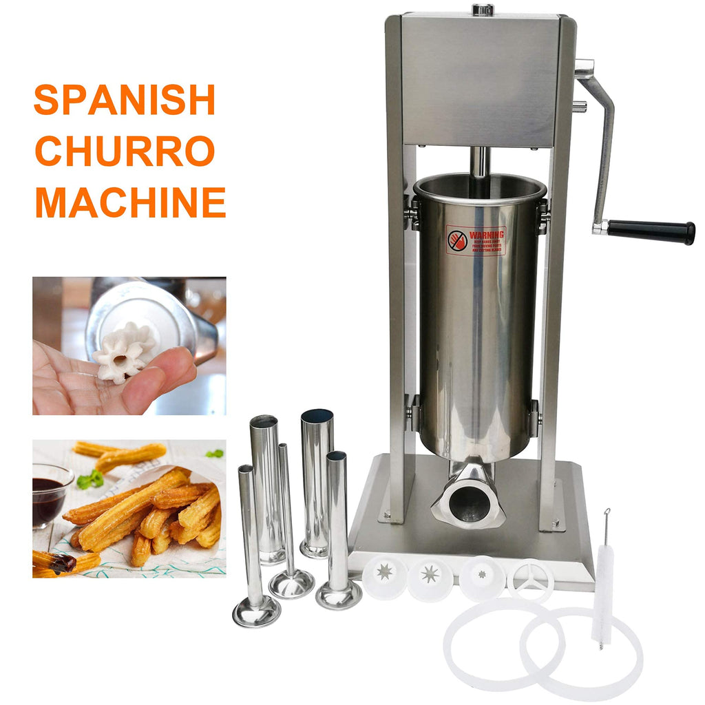 Stainless Steel Vertical Sausage Stuffer F321269