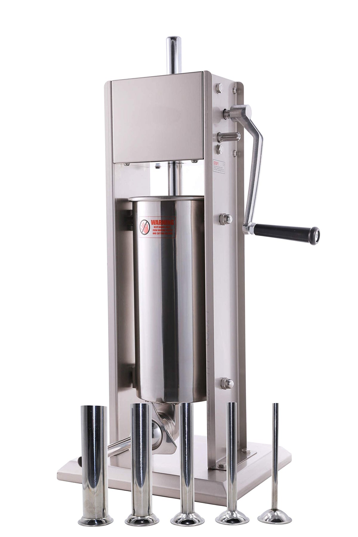 Stainless Steel Vertical Sausage Stuffer F321269