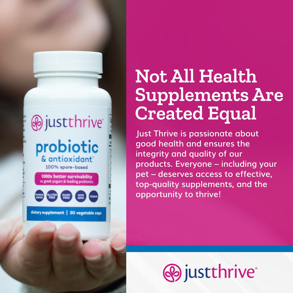Spore-Based Probiotic T840