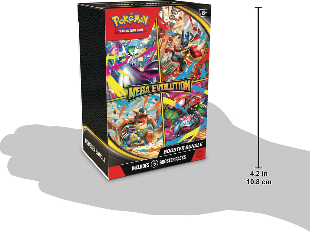 Pokémon TCG Booster Bundle D2498