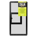 Hinged Door Screen Cover for Reptile Terrarium O395654