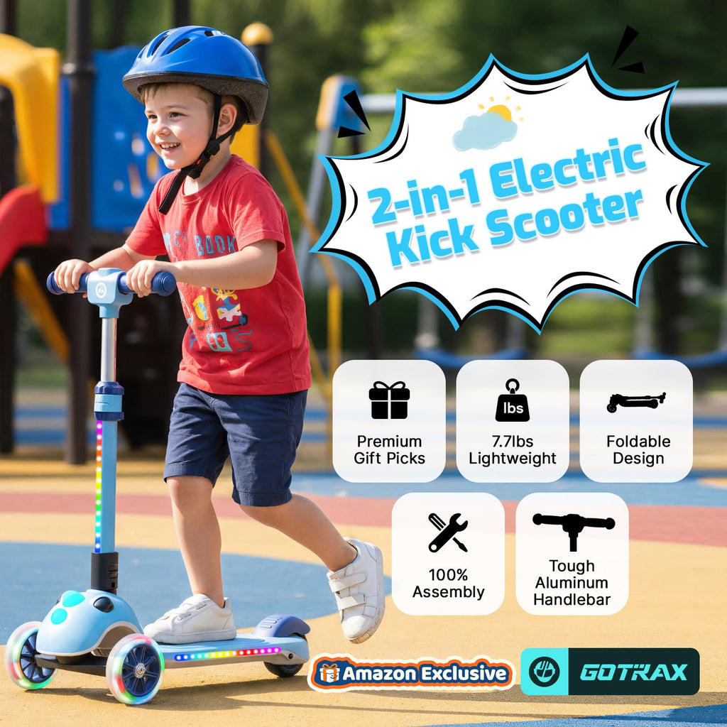 Foldable Electric Scooter F2606