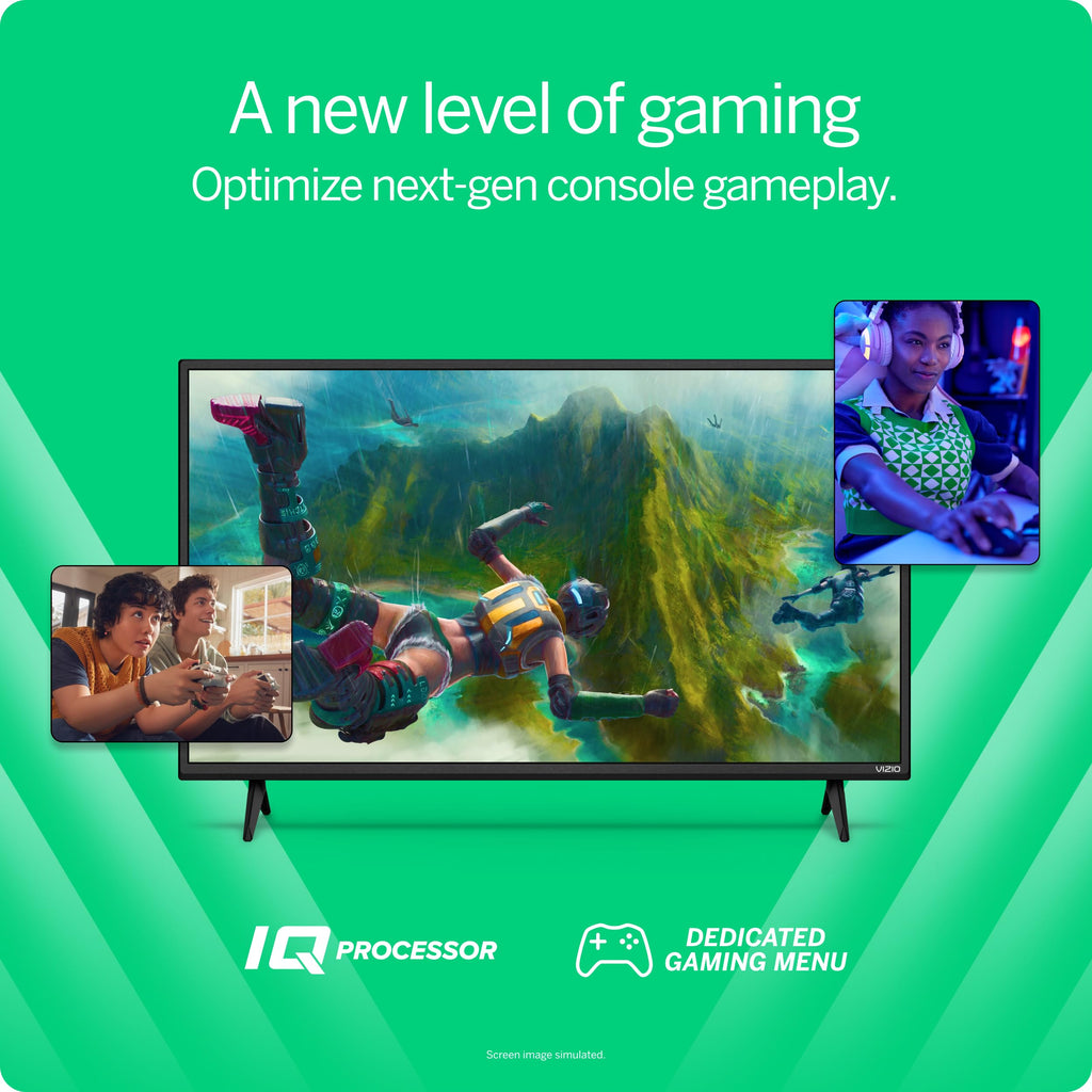 32 inch HD 720p Smart TV I1671