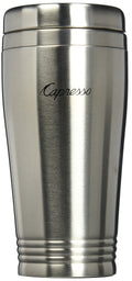 16 Ounce Stainless Steel Insulated Travel Mug F4719