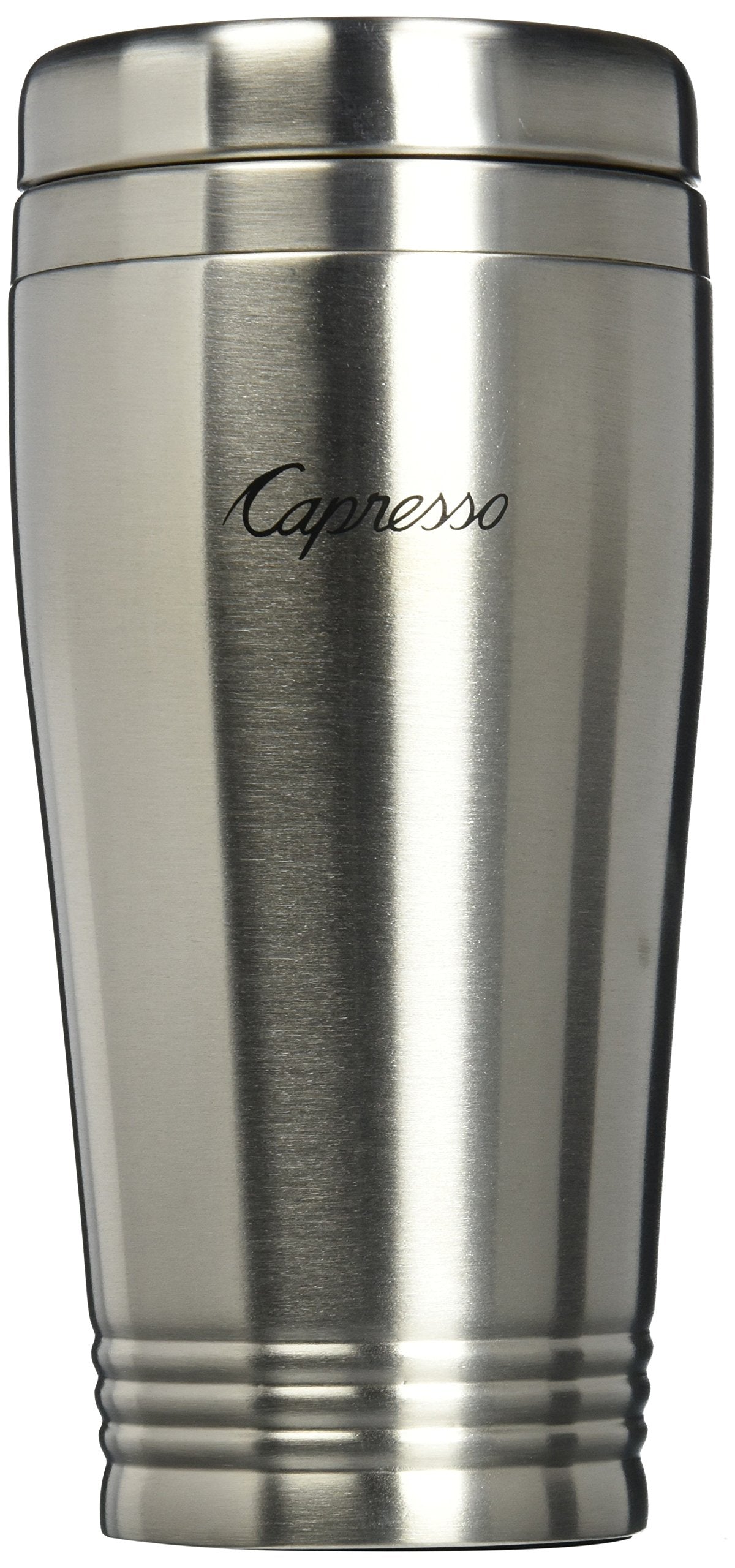 16 Ounce Stainless Steel Insulated Travel Mug F4719