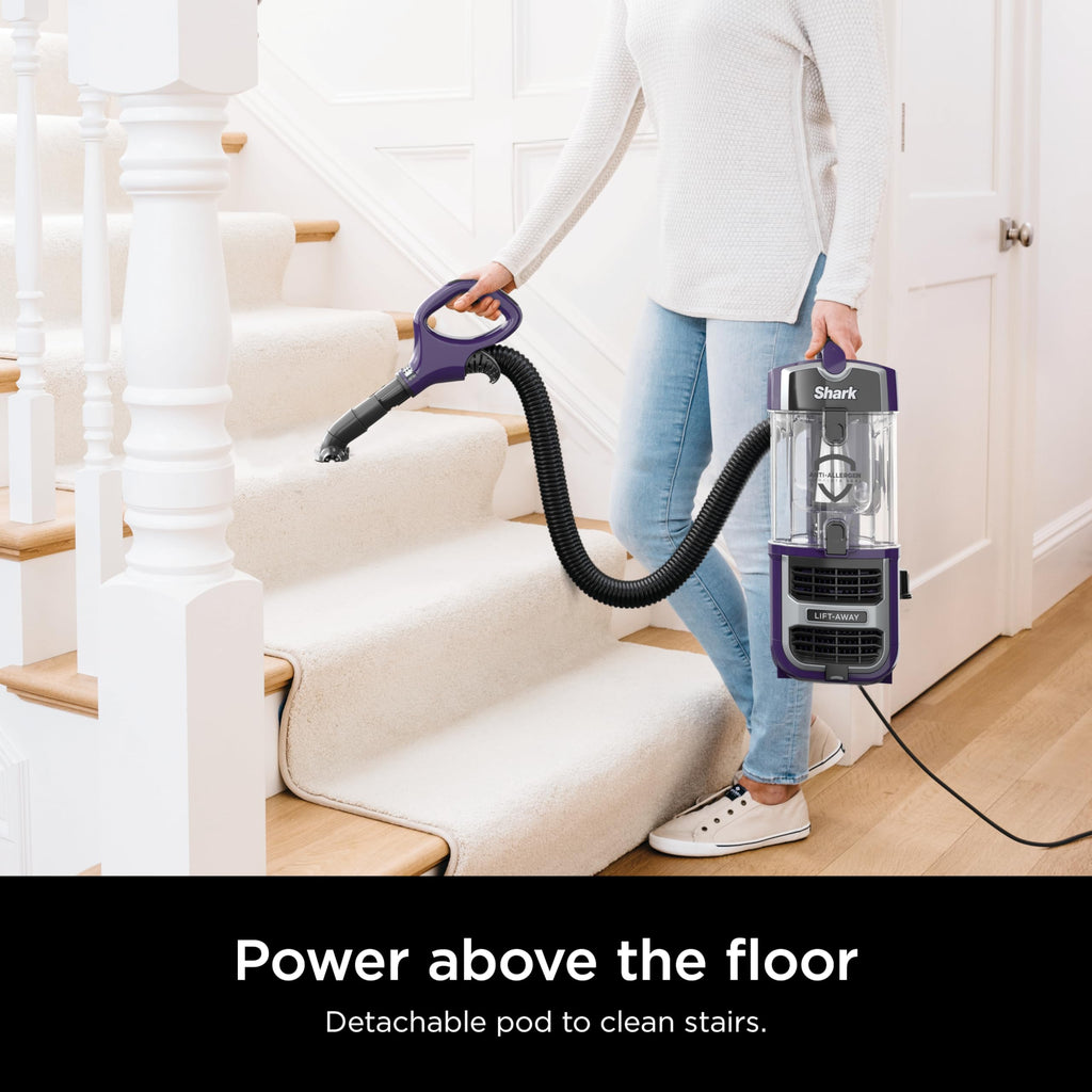 Upright Vacuum B515