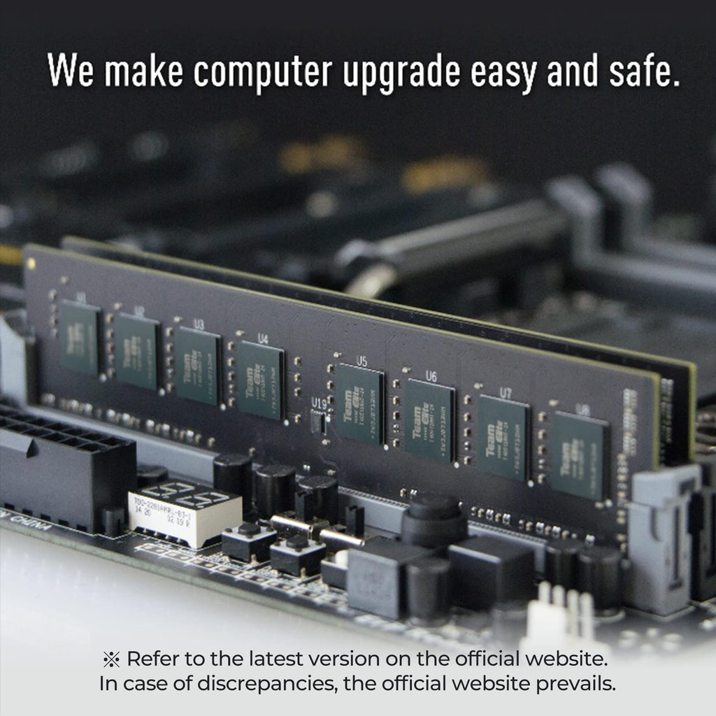 DDR4 16GB Kit 3200MHz UDIMM Desktop Memory G766