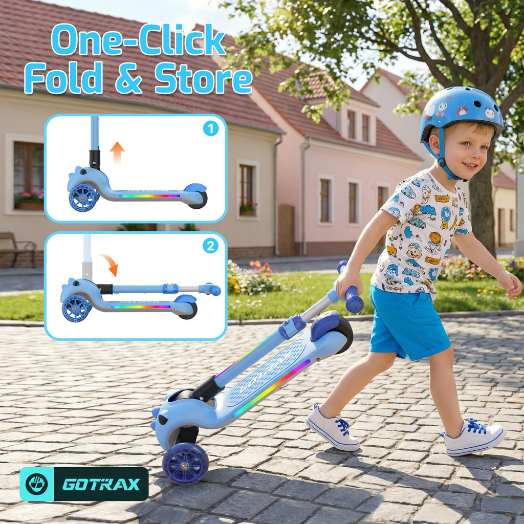 Foldable Electric Scooter F2606