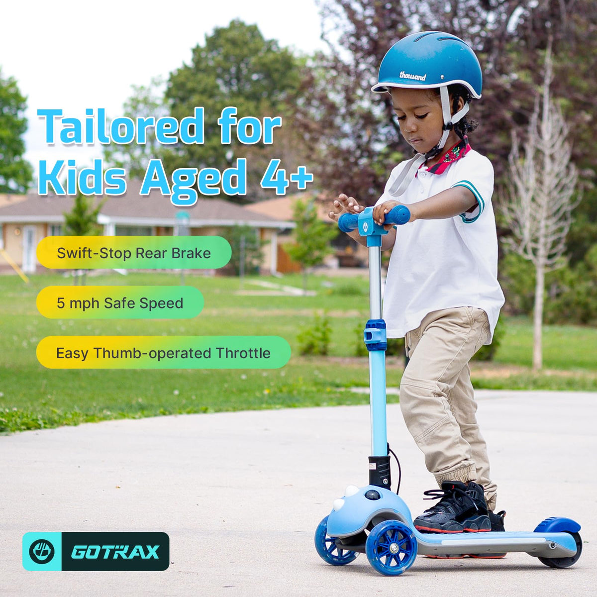 Foldable Electric Scooter F2606