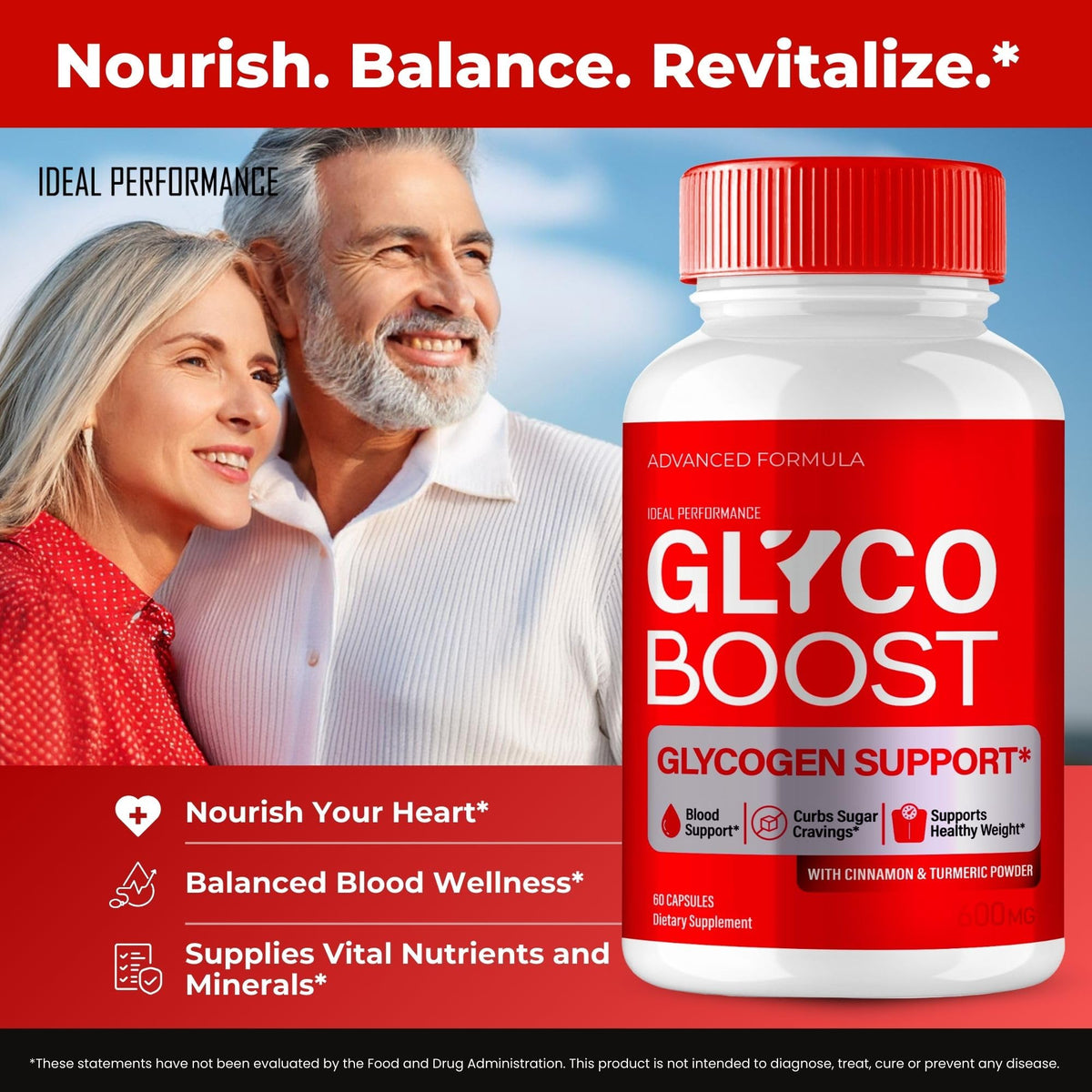 Blood Capsules Supplement 3 Pack J9052