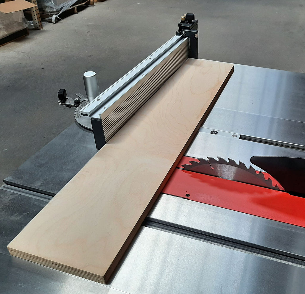 Precision Miter Gauge with 24inch Fence and Stop I634