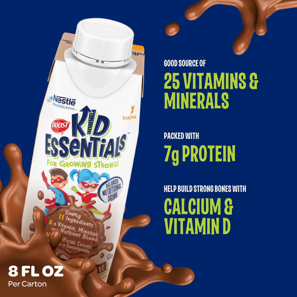 Chocolate Nutritional Drink 8 Fl Oz A695