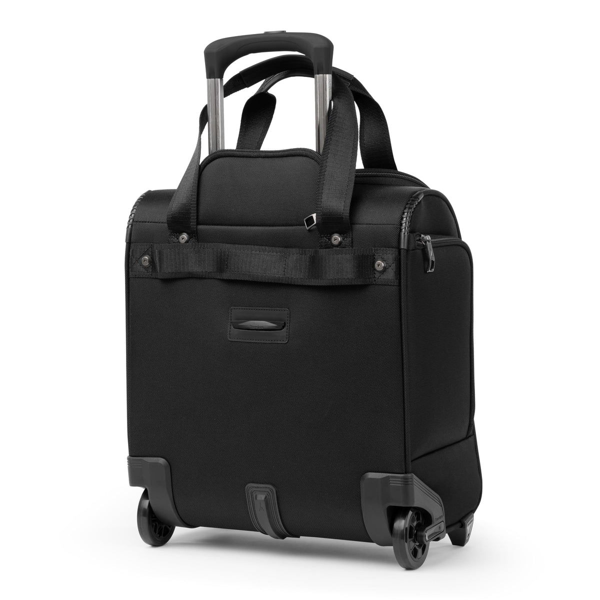 Softside Carry-On Underseat Bag, Black, 17-Inch A103