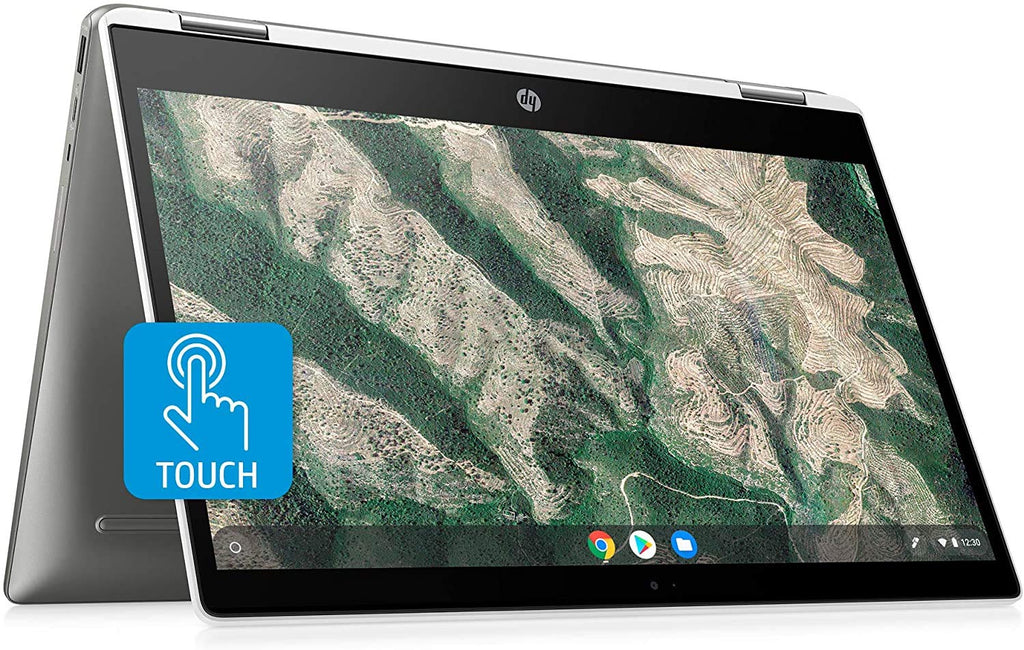 14" FHD Touchscreen 2-in-1 Laptop, Intel Core i3, 8GB RAM, 64GB eMMC K433054