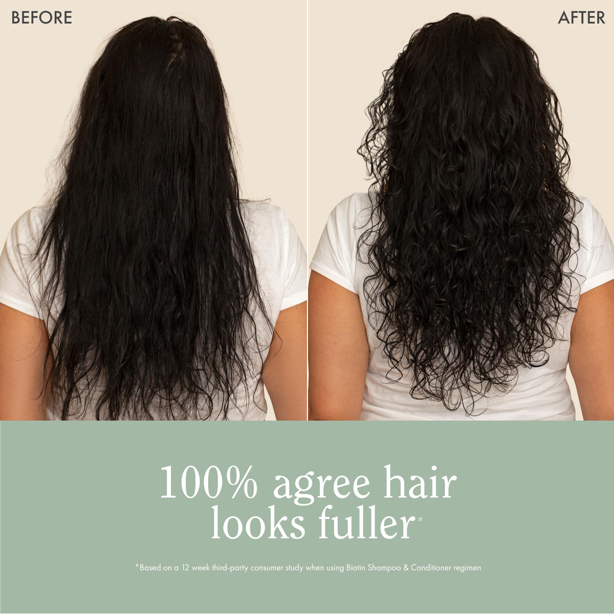 Biotin Coconut Oil Aloe Vera Conditioner F798155