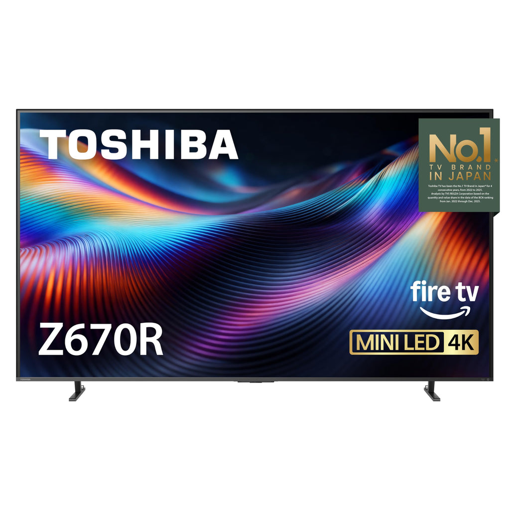 85" Mini-LED 4K UHD Smart Fire TV N1160