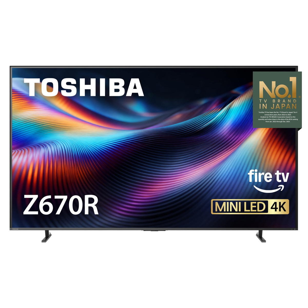 85" Mini-LED 4K UHD Smart Fire TV N1160