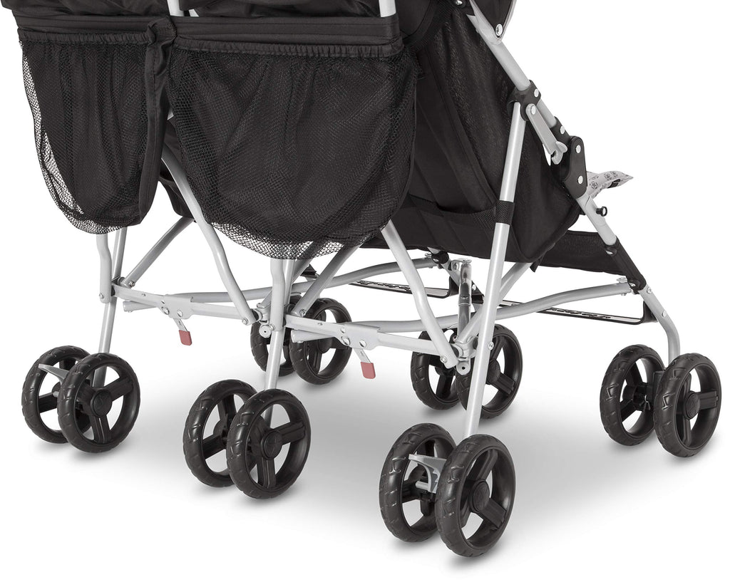 Double Stroller F9040