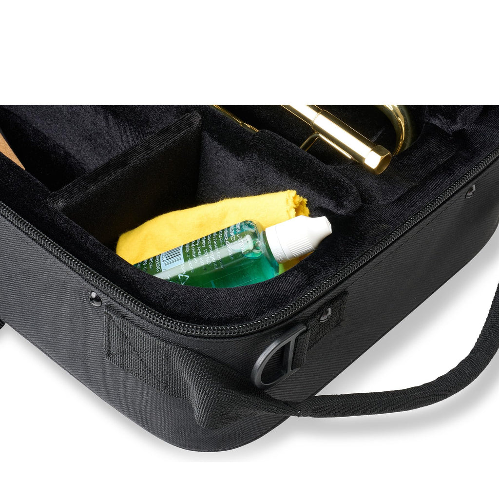 Trumpet MAX Rectangular Case with Interior Storage F973