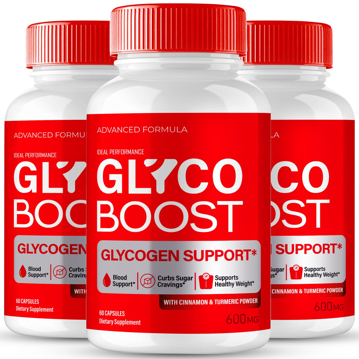 Blood Capsules Supplement 3 Pack J9052