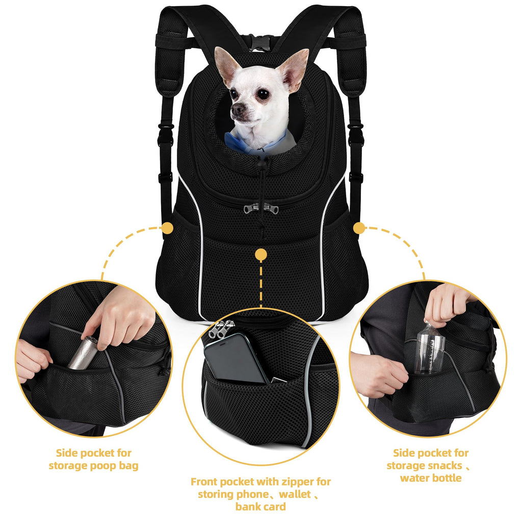 Pet Dog Carrier Backpack X28410