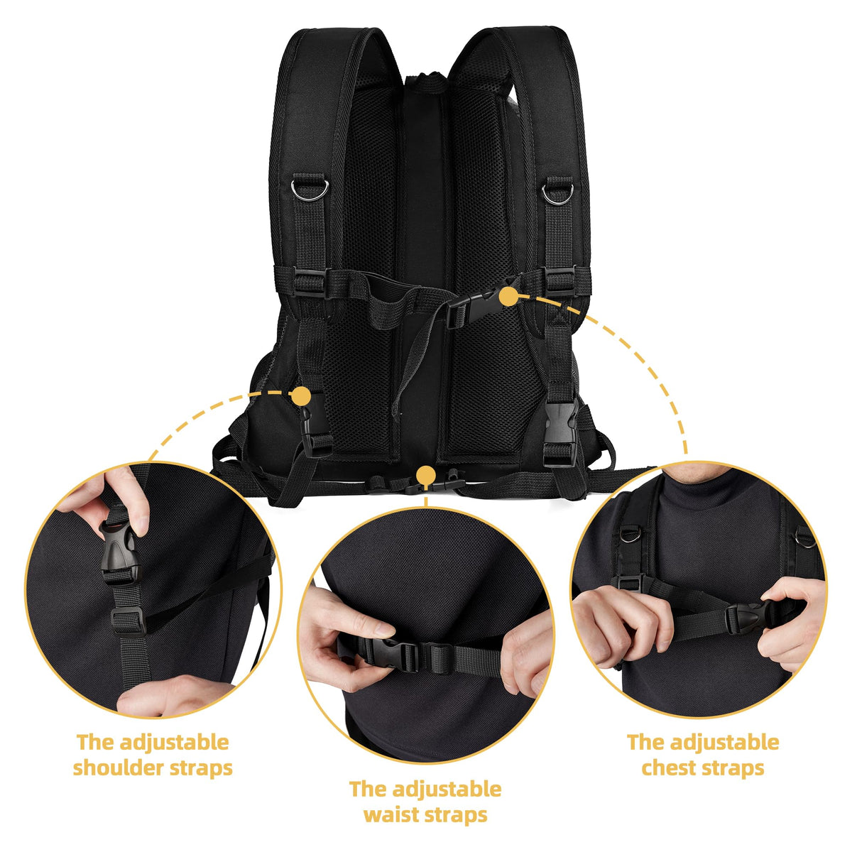 Pet Dog Carrier Backpack X28410