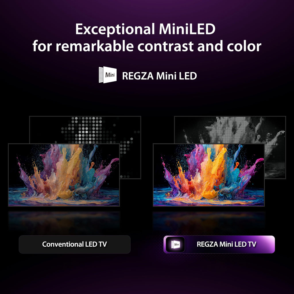 85" Mini-LED 4K UHD Smart Fire TV N1160