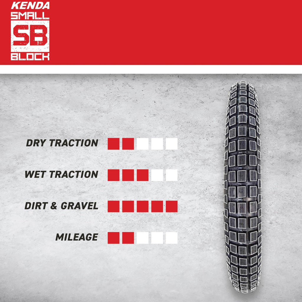 3.25-17 Tube-Type Tire Q59365