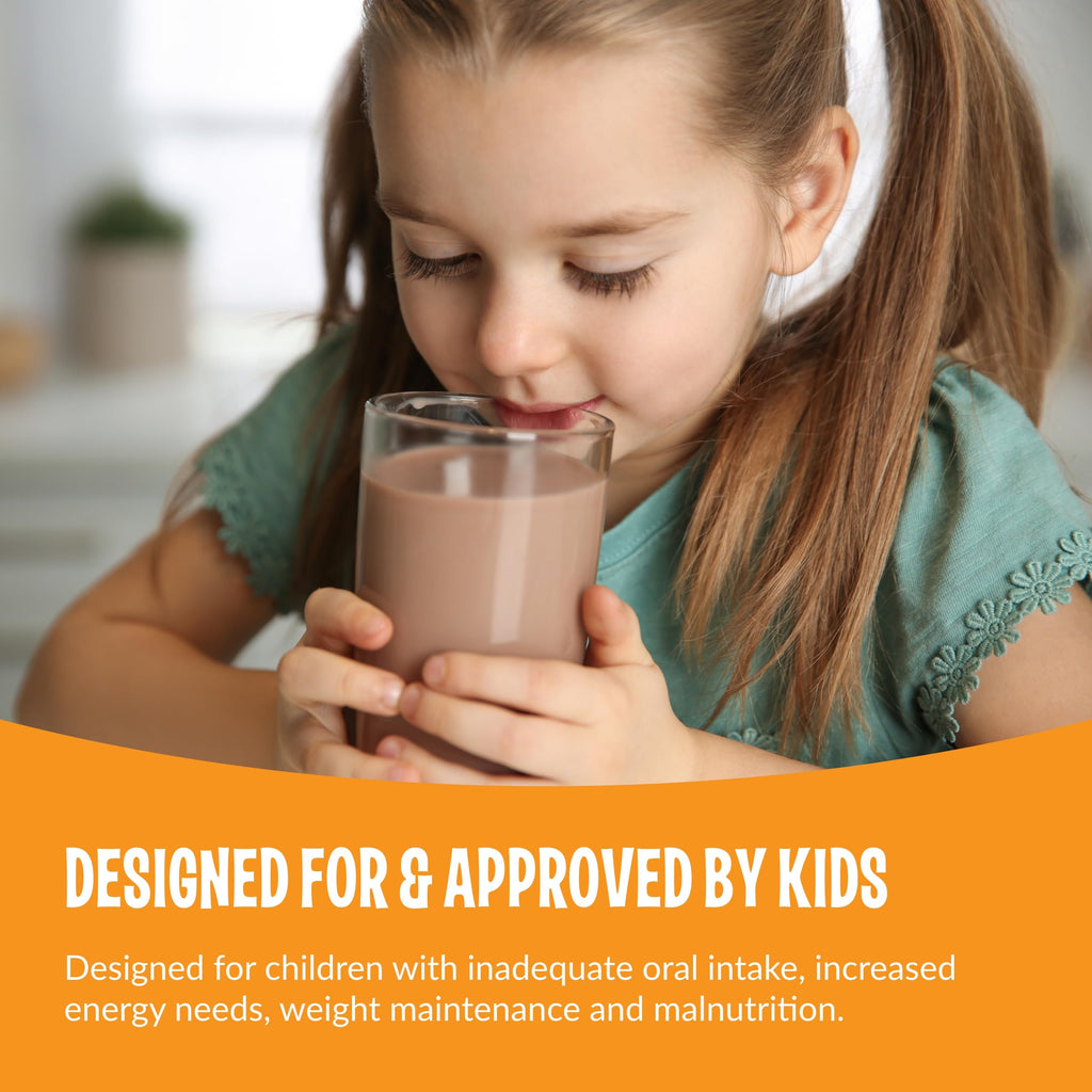 Chocolate Nutritional Drink 8 Fl Oz A695