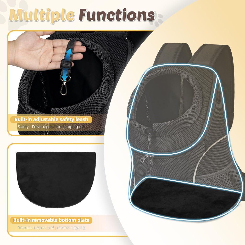 Pet Dog Carrier Backpack X28410